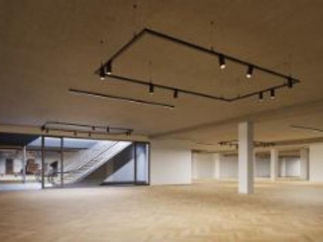 Nieuwbouwproject op het Eilandje