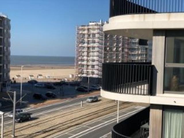 Nieuwbouwproject Bel Air I te Oostende dicht bij het