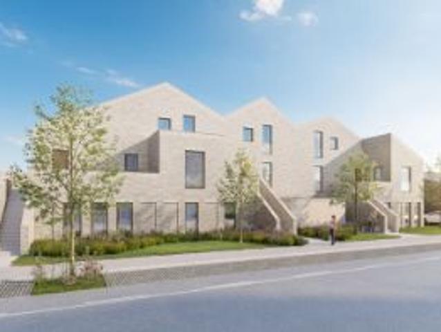 Nieuwbouwproject Boulevard LANCERINGSVOORWAARDEN