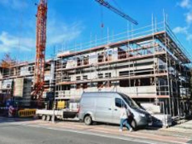 Nieuwbouwproject 'De Brosserie': app met 1 slpk