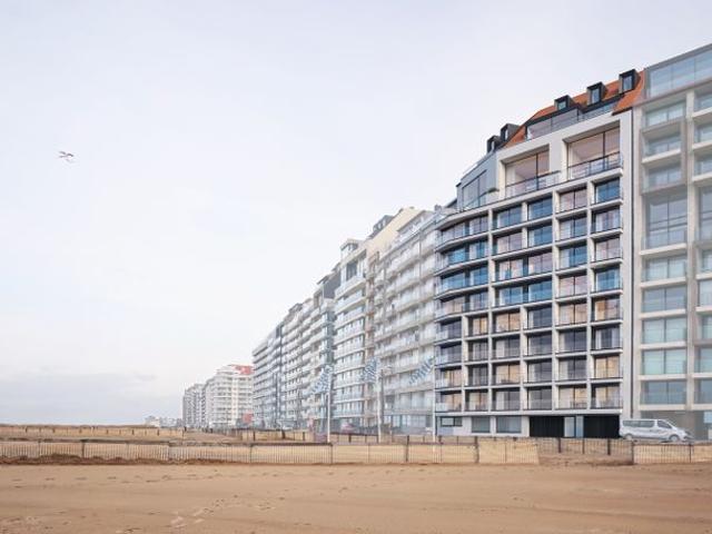 Nieuwbouwproject Equinoxe: Appartement 1.3