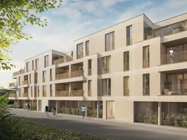 Nieuwbouwproject Hubert & Godelieve te Waregem