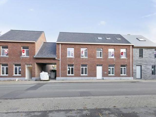 Nieuwbouwproject 'Huyse Vandewalle' in Aartrijke Zedelgem