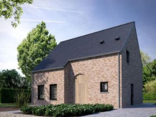 NIEUWBOUWPROJECT IN DE GELLENBERG TE LUBBEEK