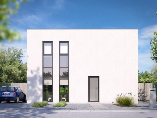 NIEUWBOUWPROJECT IN DE LOMMELSEBAAN TE HECHTEL