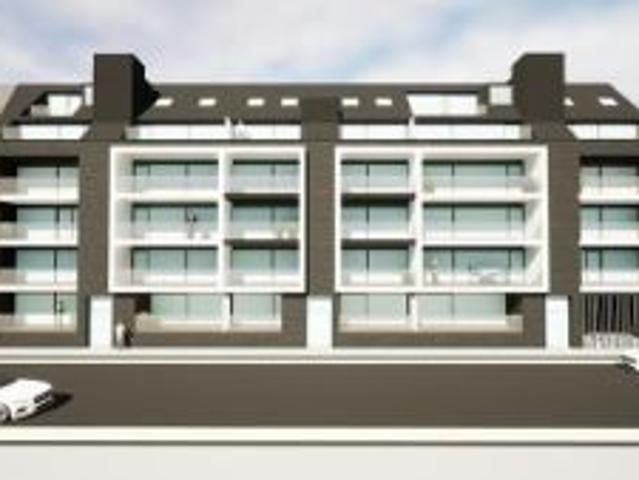 Nieuwbouwproject RESIDENTIE DE SWAENE centrum Ninove