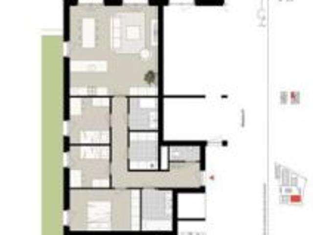 NIEUWBOUWPROJECT 'SAS' TE RIJKEVORSEL