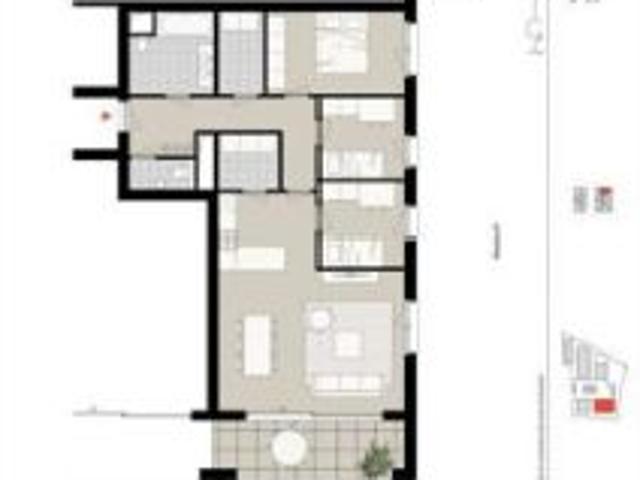 NIEUWBOUWPROJECT 'SAS' TE RIJKEVORSEL