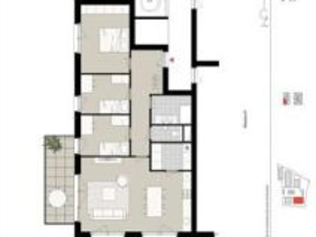 NIEUWBOUWPROJECT 'SAS' TE RIJKEVORSEL