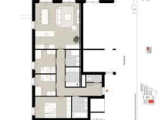 NIEUWBOUWPROJECT 'SAS' TE RIJKEVORSEL