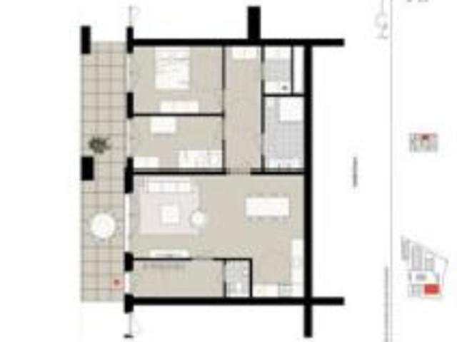 NIEUWBOUWPROJECT 'SAS' TE RIJKEVORSEL