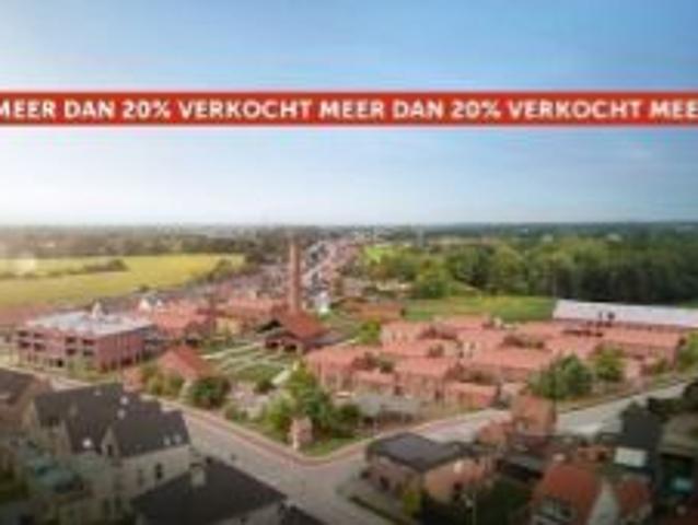 NIEUWBOUWPROJECT 'SAS' TE RIJKEVORSEL