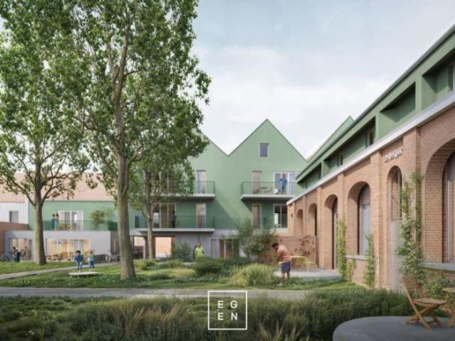 Nieuwbouwproject Scolus | Geluwe