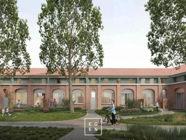 Nieuwbouwproject Scolus | Geluwe
