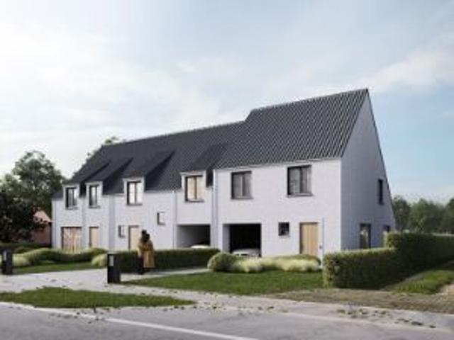 NIEUWBOUWPROJECT T'VELDZICHT LOT 3