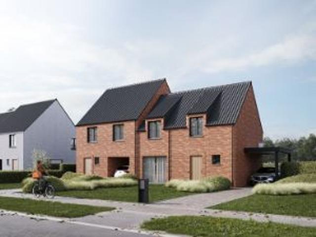 NIEUWBOUWPROJECT T'VELDZICHT LOT 4