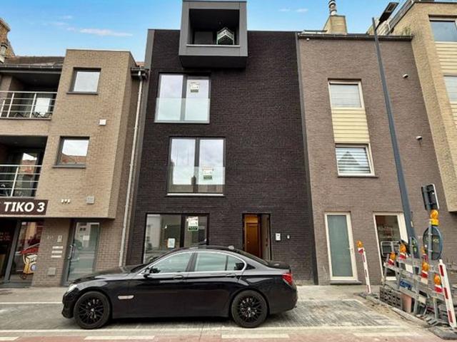 Nieuwbouwproject te Middelkerke