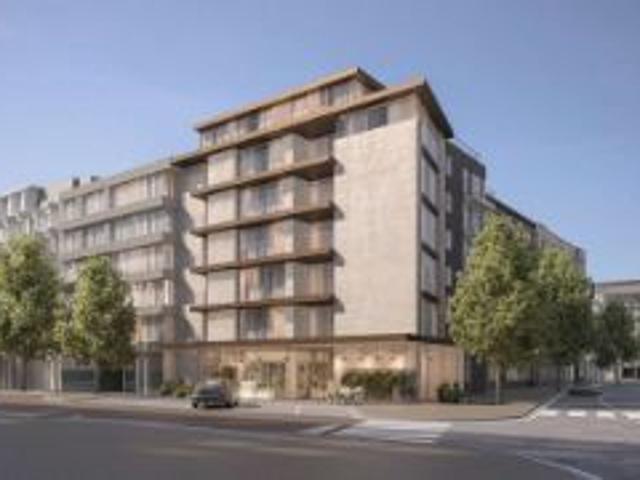 Nieuwbouwproject te koop in Koksijde 8670