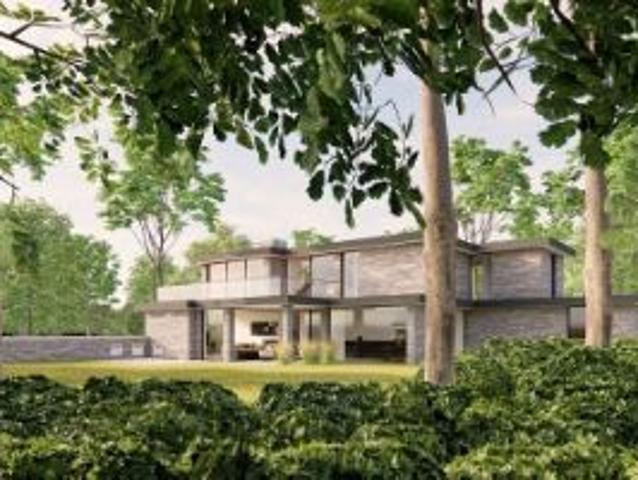 Nieuwbouwproject te Schoten