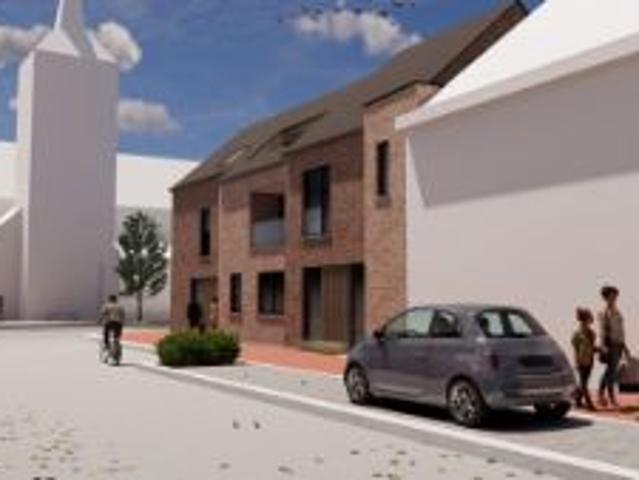 Nieuwbouwproject Zilverlinde