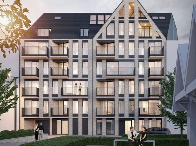 Nieuwbouwproject
