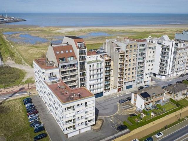 Nieuwbouwresidentie Zeeschorre [Zeedijk – Heist aan Zee]