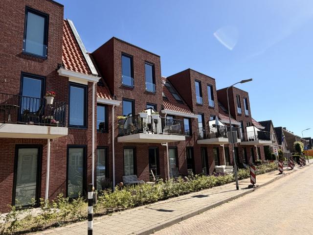 Nieuweweg, Hattem