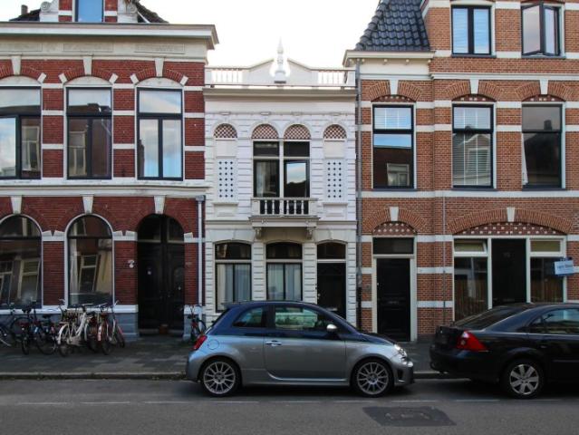 Nieuwe Boteringestraat, Groningen