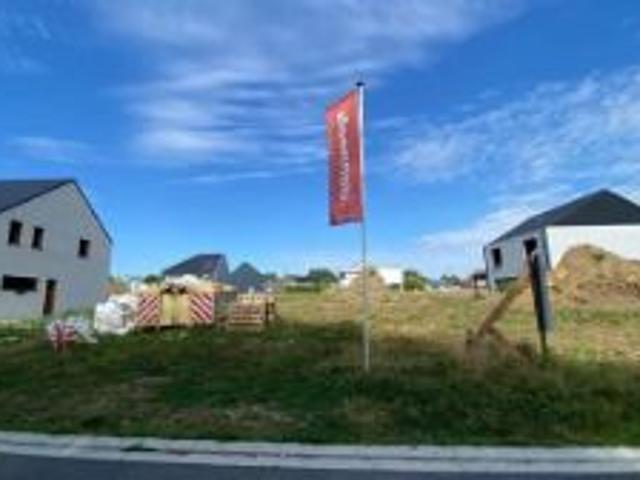 Nieuwe bouwgrond voor open bebouwing in Outer
