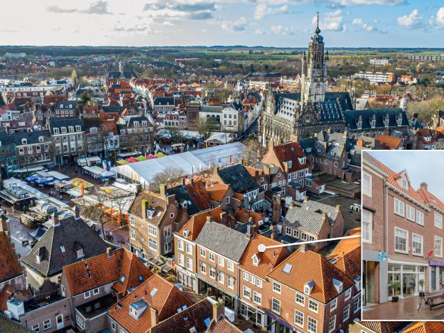 Nieuwe Burg 15, 4331AG, Middelburg, Zeeland 4331AG
