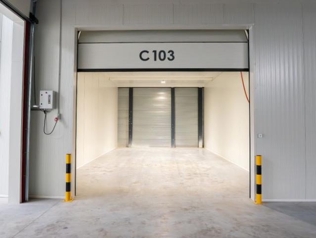Nieuwe KMO unit 75m² te huur nabij R71 – Hasselt