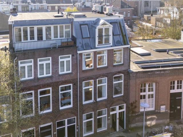 Nieuwe Koekoekstraat, Utrecht