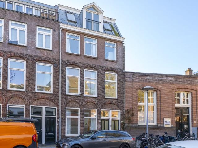 Nieuwe Koekoekstraat, Utrecht