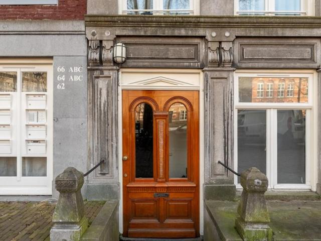 Nieuwe Keizersgracht, Amsterdam