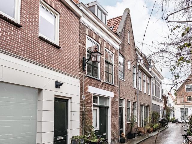 Nieuwe Spaarnwouderstraat 6, 2011BR, Haarlem, Noord Holland 2011BR