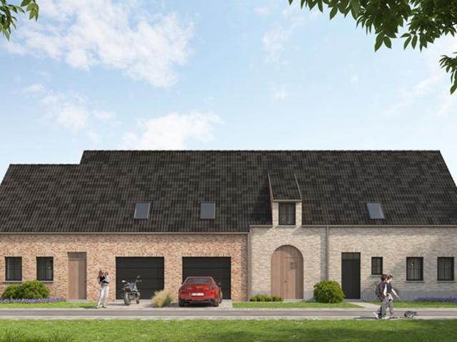 Nieuwe woning