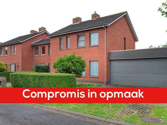 Nieuwpoort, ruime woning met zonnige tuin 4slpk