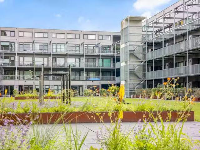 Nieuwpoortstraat 86 B6 Amsterdam