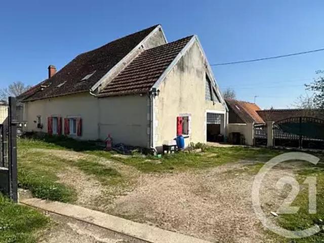 Nièvre 58 Achat / Vente maison 9 pièces t9