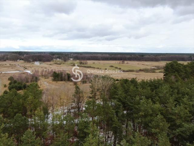 Działki inwestycyjne pod zabudowę w Niewiadowie 3000 m2