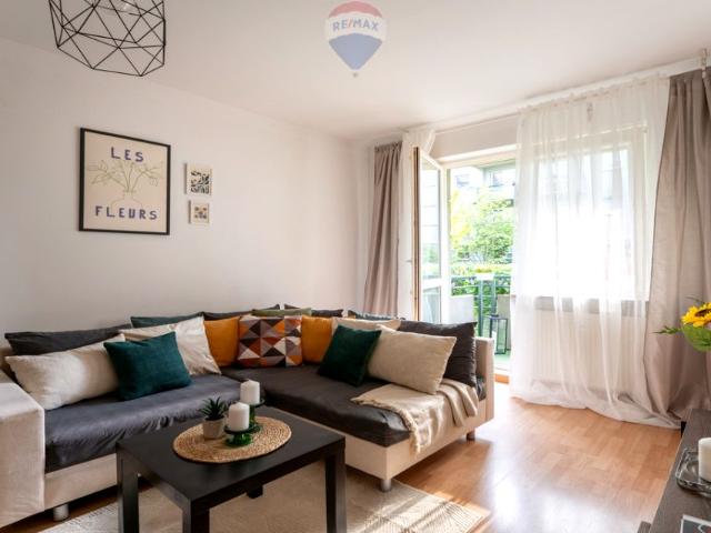 Niewielka 29 47,30 m², Warszawa