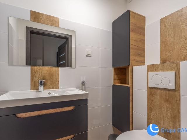 Niezależne 3 pok. 62m2, garaż i komórka Bonarka