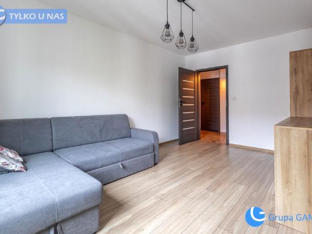 Niezależne 3 pok. 62m2, garaż i komórka Bonarka Kraków