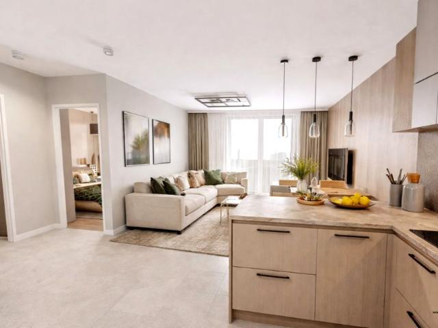 Niezapominajek 62,66 m², Kraków