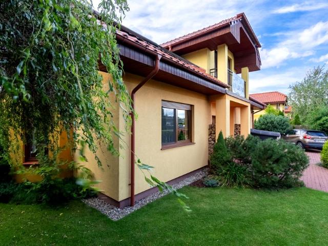 Niezapominajki 182 m², Lusówko