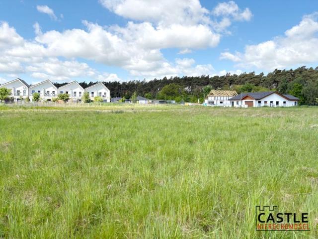 Niezapominajki 1 279 m², Lusówko