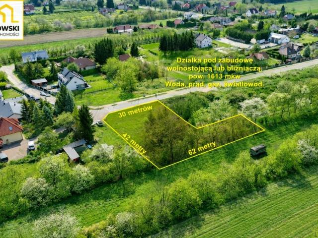 Niezapominajki 1 613 m², Puławy