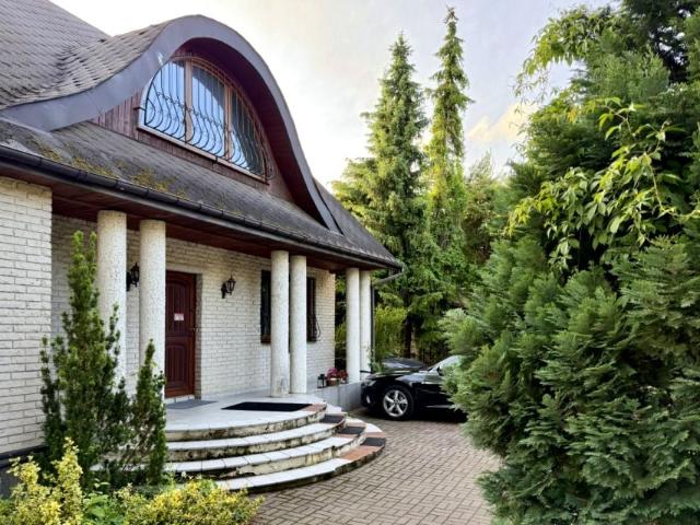 Niezapominajki 249 m², Nowa Iwiczna