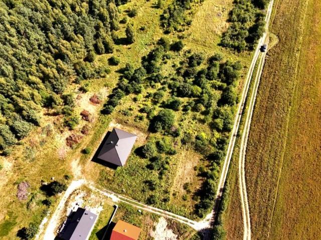 Niezapominajkowa 1 000 m², Dębnica Kaszubska