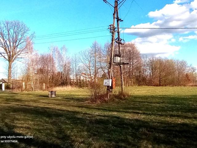 Nieznana 13 000 m², Nowy Cygów